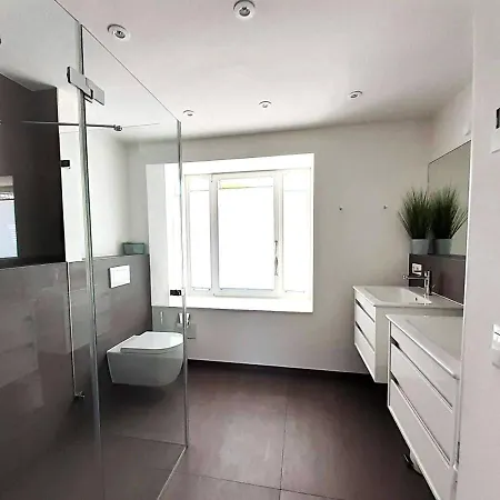 Ferienwohnung Balkon Mit Meerblick