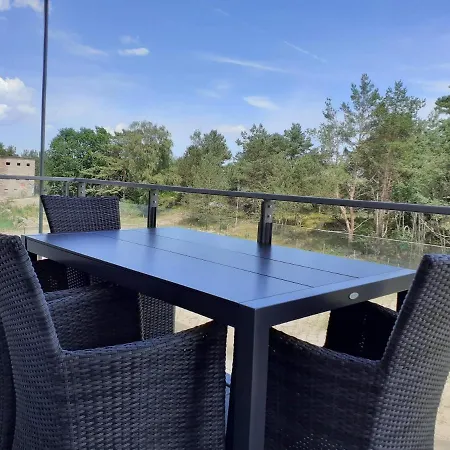 Ferienwohnung Balkon Mit Meerblick * Buschvitz